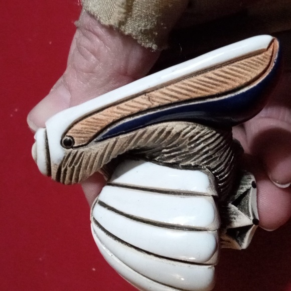 Pelican figurine - Picture 10 of 10